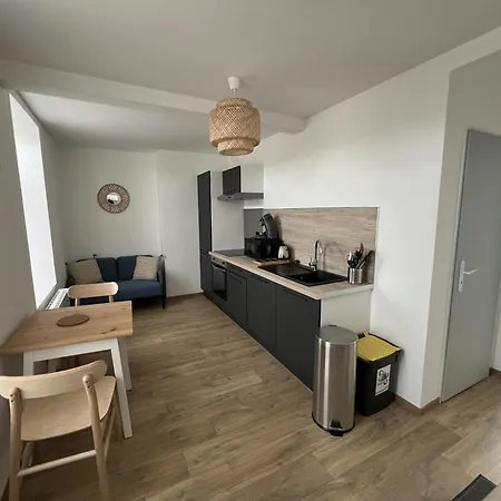 Le Refuge Littoral - 2p Montreuil-sur-mer Ecuires