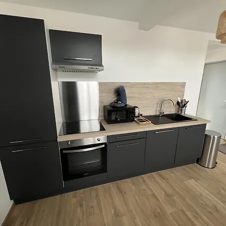 Apartment Le Refuge Littoral - 2p Montreuil-sur-mer