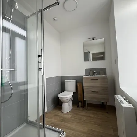 Le Refuge Littoral - 2p Montreuil-sur-mer Apartamento *