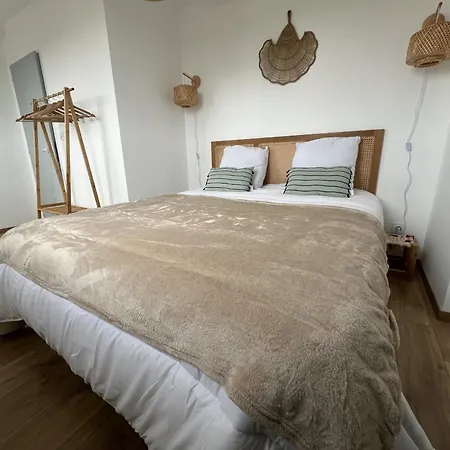 Le Refuge Littoral - 2p Montreuil-sur-mer